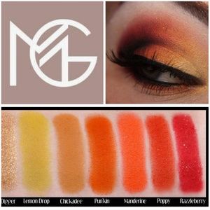 ISO: Makeup Geek Eyeshadow Manderine